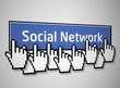 Social network button 2