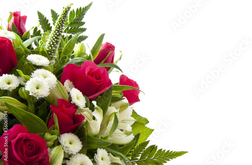 Photo: Flower card Flower card