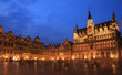 Grand Palace at night
