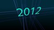 bonne année 2012
