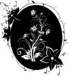 Flowers Frame 02