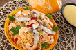 Cous cous siciliano