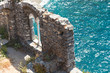 Old stone castle