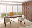 Office interior.
