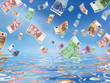 Billets volants
