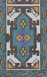 abstract mosaic detail