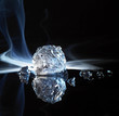 piece of ice