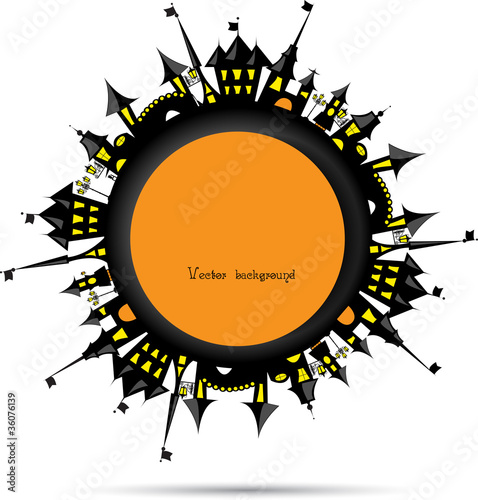Vector: helloween vector helloween vector