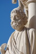 cathdrale de reims (detail)