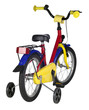 juvenile bicycle