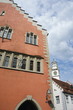 Historisches Rathaus RAVENSBURG m. Waaghaus rechts
