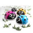 Coccinelles de l'imprimerie écologique Coccinelles de l'imprimerie écologique