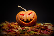 Halloween pumpkin