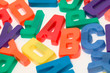 Letters Of The Alphabet