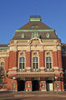 Die Laeiszhalle in Hamburg