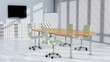 Modern Corporate Meeting room 02