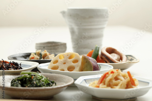 Photo: 和食 和食