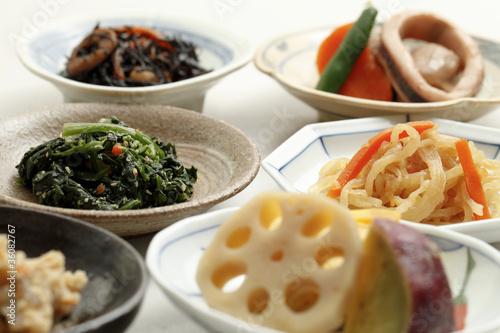 Photo: 和食 和食