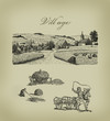 Old farm