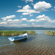 Cloudscape On Lake Prespa, Republic of Macedonia Cloudscape On Lake Prespa, Republic of Macedonia