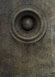 3d render grunge old speaker sound system deejay DJ