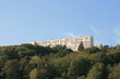 vue sur une colline à lyon vue sur une colline à lyon