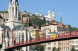 lyon, basilique de fourvière lyon, basilique de fourvière