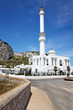 Ibrahim-al-Ibrahim Moschee am Europa Point, Gibraltar Ibrahim-al-Ibrahim Moschee am Europa Point, Gibraltar