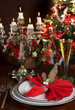 Christmas candles 1