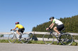 gemeinsame Rennradtour