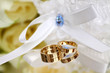 Gold rings