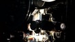 Movie Projector - full running with lamp