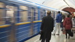 Metro in Kiev