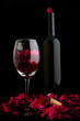 red wine