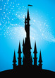 fairytale castle