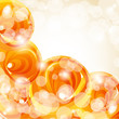 Modern Color Abctract Vector Backgrounds