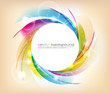Modern Color Abctract Vector Backgrounds