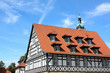 Gauben des Creutznacher Hauses