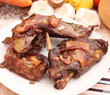 Hasenbraten