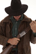 cowboy gun