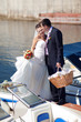 couple on the pier