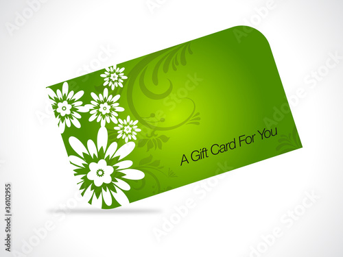 Vector: A Gift Card For You A Gift Card For You