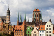 Old Town in Gdansk