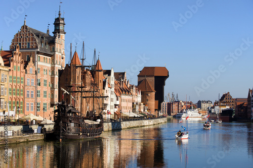 Photo: Gdansk in Poland Gdansk in Poland