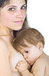 Foto: Mother breastfeeding Mother breastfeeding