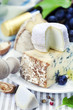 wine and cheese