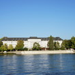 Kurfürstliche Schloss in KOBLENZ Kurfürstliche Schloss in KOBLENZ