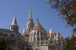 Fisherman Bastion and Saint Matthias church, Budapest