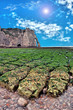 HDR des falaises d'Etretat - Normandie HDR des falaises d'Etretat - Normandie