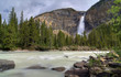 Takakkaw Falls